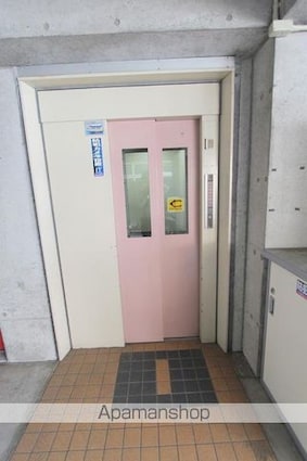 ブルンネンハイツ[1K/23.14m2]の共用部2