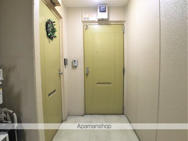 シティプラザの玄関写真