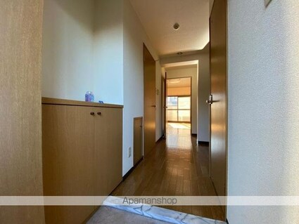 エトワール木太[1K/31.08m2]の玄関