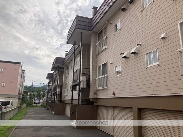 原マンションの外観写真