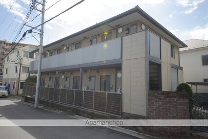 サクシード[1K/24.71m2]の外観5