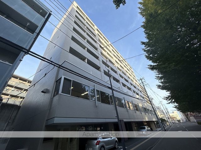 アーバンフラッツ榴ヶ岡の外観写真
