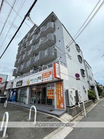 レジデンス清の外観写真
