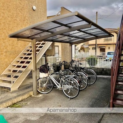 カーペンターハウスⅥ[1K/26.91m2]のエントランス5