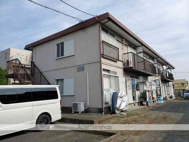 コーポ宮川の外観写真