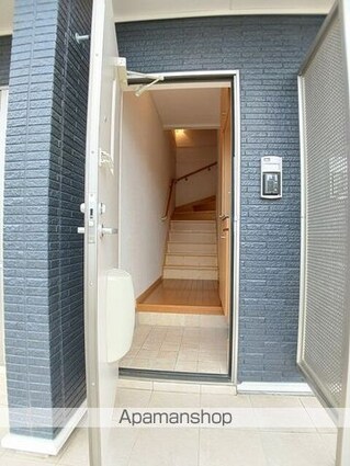 インクルードピュア・Ⅱ[1LDK/46.71m2]のエントランス