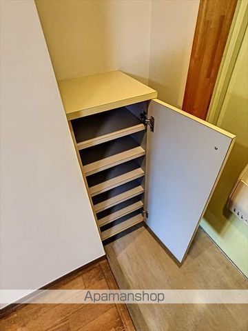 カーサヨサミの内装写真