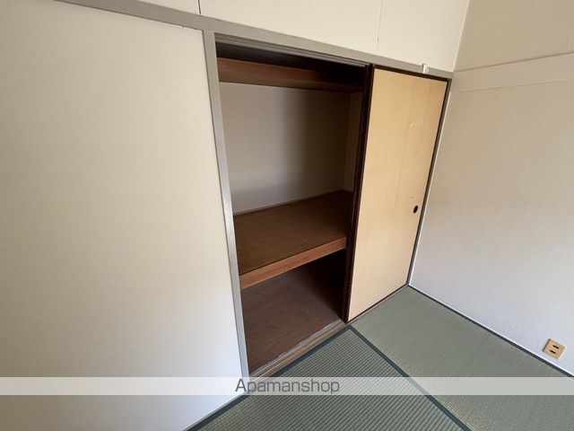 枚方ハイツ3号棟の内装写真