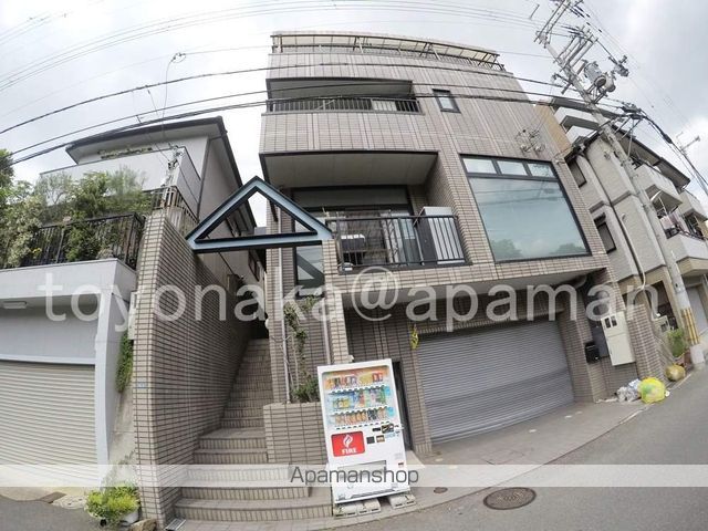 ハイミックの外観写真
