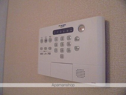 Ｈｏｕｓｅ祐天寺[1LDK/45.95m2]のセキュリティ