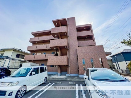 サン住吉Ⅱ[1K/30.96m2]の外観2