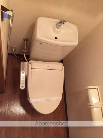 ボンヌ シャンスの内装写真