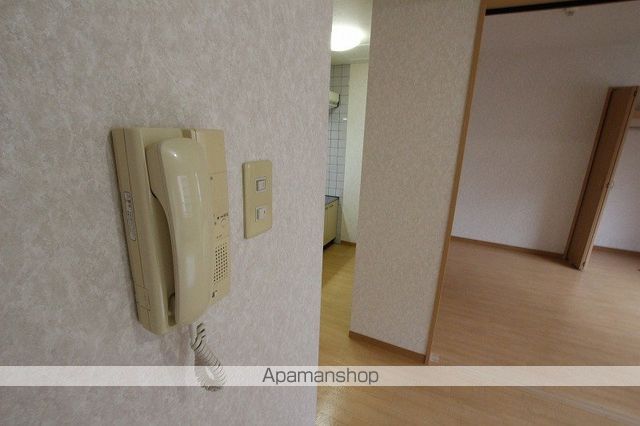 ステージノア豊平の内装写真