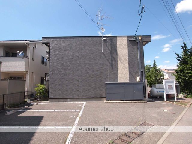レオパレススカイパーク ナカヤの外観写真