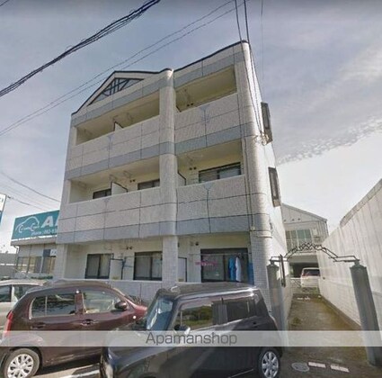 ウイング川内[1K/23.14m2]の外観1