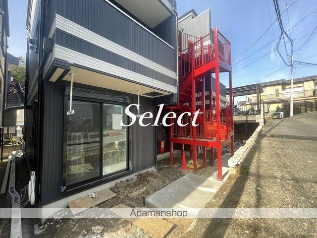 仮)ハーミットクラブハウストゥギャザー上大岡の玄関写真
