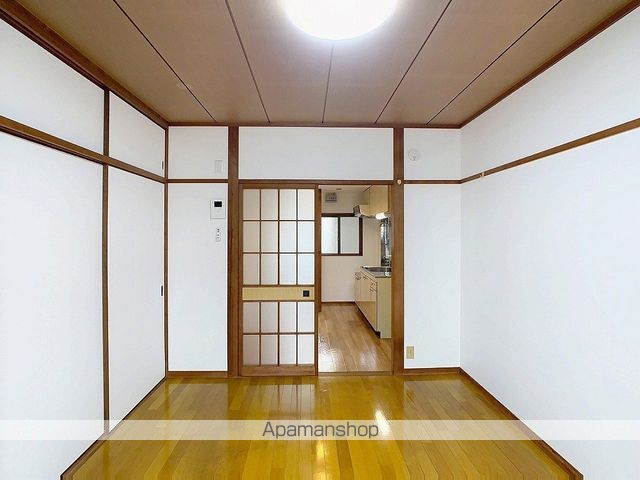 エイシンハイツ18の内装写真