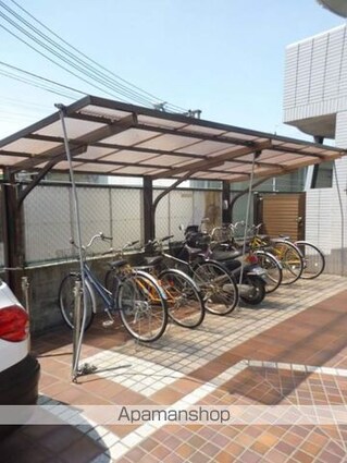 和歌山県和歌山市手平３丁目[1K/24.69m2]の共用部7