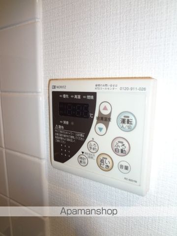 レジディア池尻大橋の内装写真