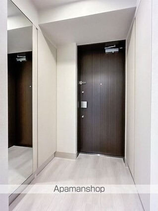 フロンティアレジデンス錦糸公園[1LDK/34.15m2]の玄関