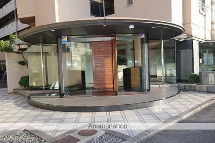 広島県福山市沖野上町２丁目[1K/32.76m2]のエントランス