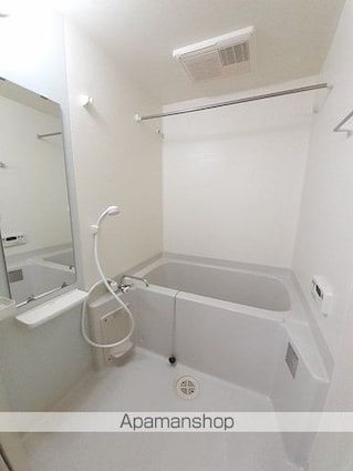 ヴィラージュ[2DK/46.22m2]のバス