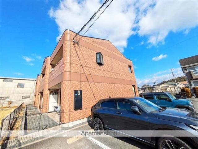 エクレセンス[1LDK/41.04m2]の外観2