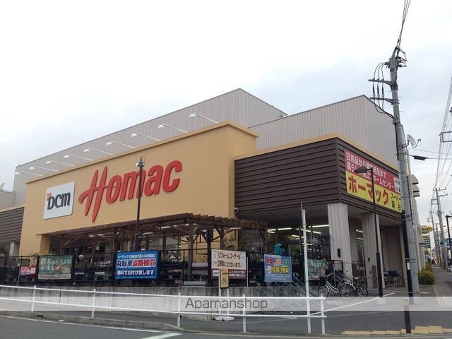 ミランダみらい館の周辺写真