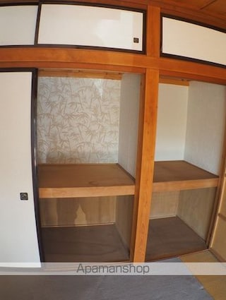 大原貸家[5DK/93.46m2]の収納