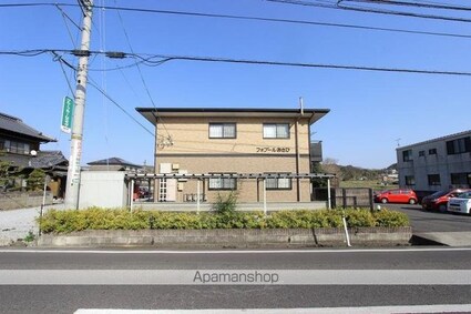 フォブールあさひ[2LDK/57.13m2]の外観3