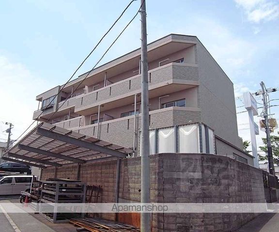 ソラール稲栄の外観写真