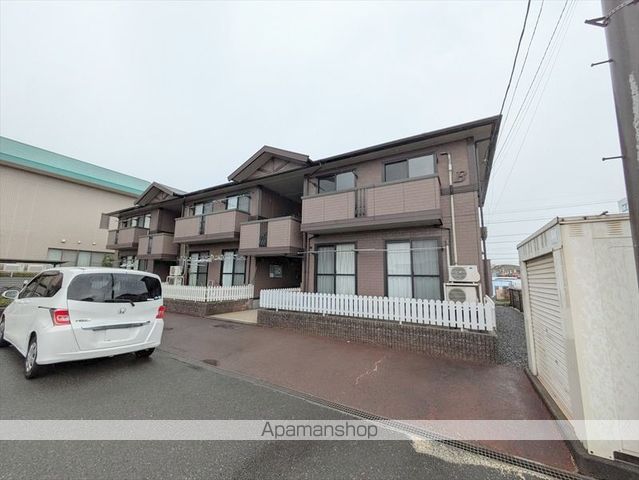 リミエル B棟の外観写真