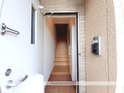 ルポゼ　Ⅰ[1LDK/42.37m2]の玄関