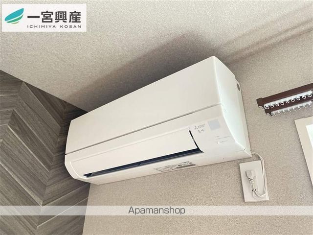 シャーメゾン小坂の内装写真