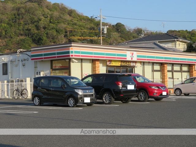 ソレアードエムAの周辺写真