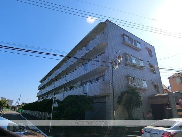 サニーヒルズＫ[2LDK/64m2]の外観4