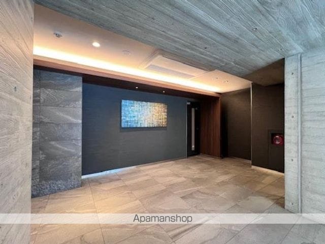 Brillia ist 新宿曙橋の外観写真