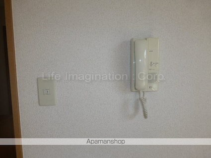 エクセラート瀬田Ⅱ[1K/25.54m2]のセキュリティ