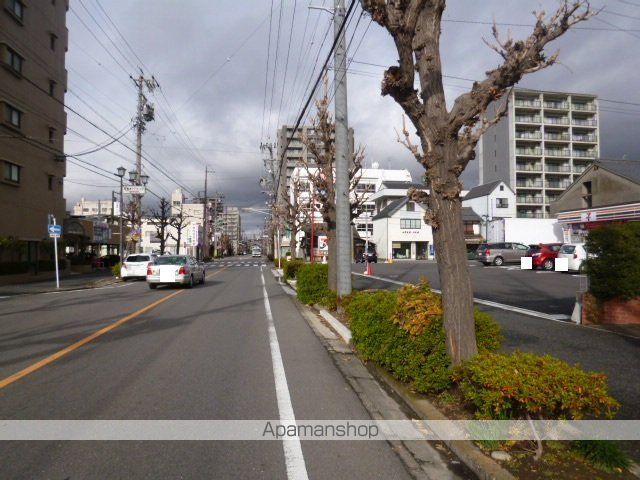 ブロンメゾン平和の周辺写真