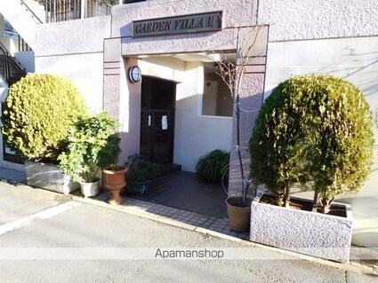 東京都杉並区阿佐谷南１丁目[1K/25.11m2]のエントランス4