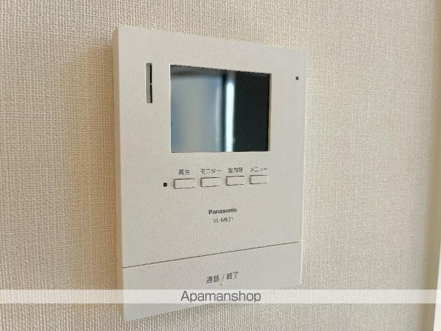 ドゥーブル ブロッサムの内装写真