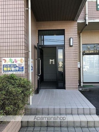 Ｋａｚｕｗｉｎ霧島[1K/33.56m2]のエントランス