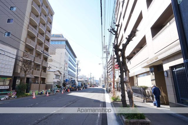 ヴィラセイユー常磐町の周辺写真