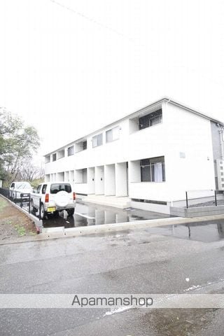 CALM HEIGHTSの玄関写真
