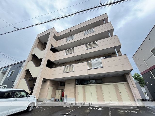 シティ青山の外観写真