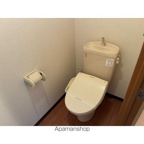 レジデンス筒井IIの内装写真