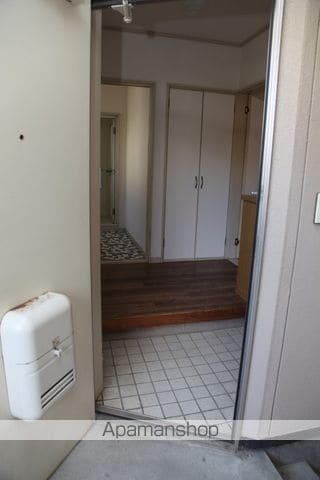 ヴァンセンヌの内装写真