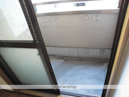 パレロイヤル堺[1DK/26.55m2]のバルコニー