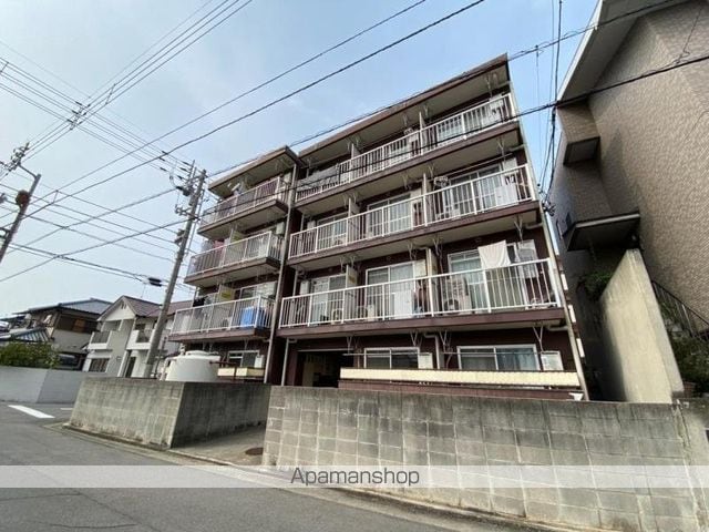 アベイユ福岡町パートIIの外観写真