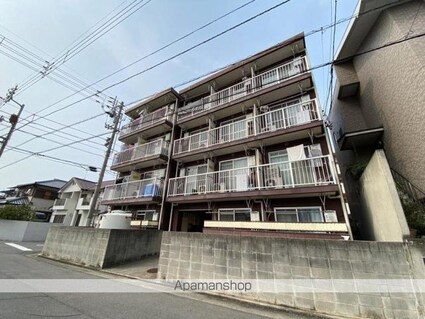 香川県高松市福岡町４丁目[1K/15.93m2]の外観4